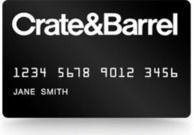 Crate and Barrel - $20 Rewards for Every $200 Spent | Cardholders