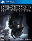Dishonored: Definitive Edition (PlayStation 4 or Xbox One)