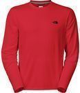 The North Face Men's Reaxion Amp Crew Long-Sleeve Shirt