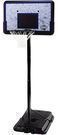 Lifetime 44 Pro Court Portable Basketball Hoop
