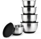 Stainless Steel Mixing Bowls Set