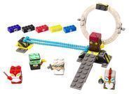 Sick Bricks 3-in-1 Power Up Playset