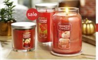 Yankee Candle - Buy 1, Get 1 50% Off Fall's Best Scents