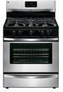 Kenmore Stainless Steel Gas Range