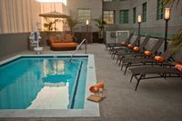 Upscale Los Angeles Hotel near Beverly Hills