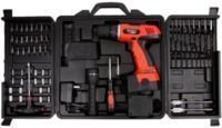 Stalwart 78-Piece Combo 18-Volt Cordless Drill Set