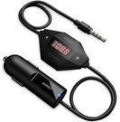 Aukey FM Transmitter Radio Car Kit