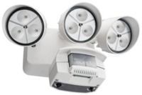 Lithonia Lighting LED Outdoor Flood Light w/ Motion Sensor