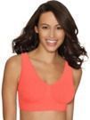 3x Women's ComfortFlex Fit Get Cozy Wirefree Bra