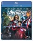Marvel's Avenger DVD and BluRay