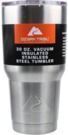 Ozark Trail 30-Ounce Double-Wall, Vacuum-Sealed Tumbler