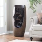 Falling Water Indoor/Outdoor Fountain