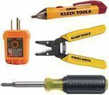 Klein Tools 4-Piece Outlet Switch Installation Kit