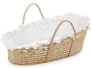 Saks Fifth Avenue - Free Moses Baby Basket w/ $200+ Baby Item Order