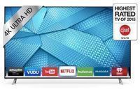 60 Vizio 4K Ultra HD Smart TV + $300 Gift Card