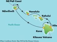 7-Nt Hawaii Cruise on Norwegian