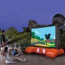 Disney Mickey Mouse Inflatable Outdoor Movie Screen