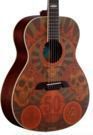 Alvarez Grateful Dead 50th Anniversary Acoustic Guitar