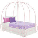 DHP Twin Canopy Bed
