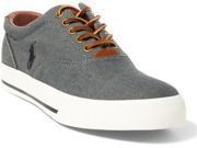 Men's Vaughn Twill Sneakers