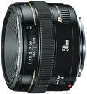 EF 50mm f/1.4 USM Lens (Refurbished)