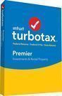 TurboTax Premier 2016 Federal & State + Fed Efile