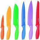 Cuisinart Advantage 12-Piece Knife Set - 6 Knives & 6 Covers