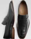Florsheim Sabato Red Penny Loafers