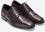 Giraldo Luxe Cap Toe Oxford