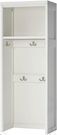 Martha Stewart Living Mudroom 20 Picket Fence Storage Hutch
