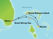 4-Day Bahamas from Miami + Free Open Bar