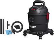 4 Gal. Portable Poly Wet/Dry Vacuum
