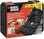 Black & Decker Drilling and Driving 129-Piece Set