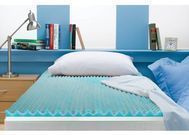 Beautyrest 3 Reversible Memory Foam Mattress Topper