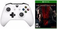 Xbox One S Wireless Controller + Metal Gear Solid V Bundle
