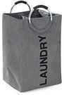 Fragrantt Double Laundry Hamper