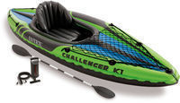 Intex Challenger K1 1-Person Inflatable Kayak
