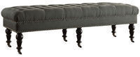 Driffield Upholstered Bedroom Bench