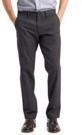 Men's Classic Straight Fit Khakis