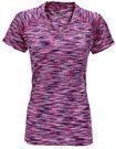 Under Armour Women's Tech Space Dye V Neck T Shirt