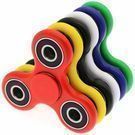 Fidget Hand Tri-Spinner Toy 4-Pack