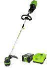 GreenWorks Pro 80V 16-Inch Cordless String Trimmer Bundle