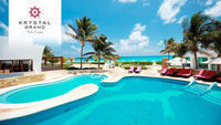4-Star Cancun Beach Resort