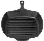 Lodge Cast Iron 10.5 Inch Square Grill Pan