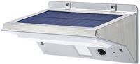 Opernee 21-LED Motion Sensor Solar Wall Light