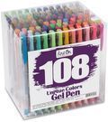 Lineon 108 Colors Gel Pens
