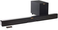 Klipsch Reference R-4B Soundbar w/ Wireless 6.5 Subwoofer