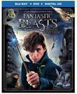 Fantastic Beasts and Where to Find Them (Blu-Ray + Digital)