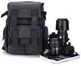 BESTEK Dslr SLR Waterproof Camera Backpack Shoulder Bag