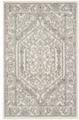 Sirena Ivory/Silver Area Rug